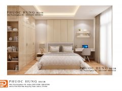 TOP 15+ MẪU THIẾT KẾ NỘI THẤT PHÒNG NGỦ BIỆT THỰ PHONG CÁCH HIỆN ĐẠI ĐẸP 2022